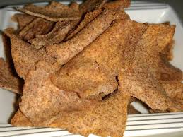 Baked Ragi Chips Recipe By Diussimplekitchen Recipe Chips Recipe Recipes Ragi Recipes