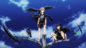 (every new chapter is a new character and a new scenario). That Duo Could Become Even Greater Champions Season 2 Episode 5 Haikyuu Haikyuu Wallpaper Haikyuu Anime