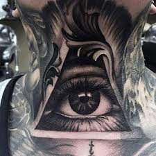 As miley's 13 th tattoo, she got an evil eye inked on her right index finger. Top 53 Eye Of Providence Tattoo Ideas 2021 Inspiration Guide Eye Of Providence Tattoo Back Of Neck Tattoo Eye Tattoo