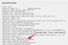 What Is Whois Privacy Protection Awardspace Com