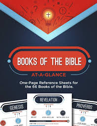 Therefore, books have been weeded out to leave only 66 in the protestant bible. Books Of The Bible At A Glance One Page Reference Sheets For The 66 Books Of The Bible 1 Amazon Co Uk Warner Mary Kate 9781719368179 Books