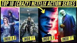 Netflix is now constantly increasing its dubbed series in hindi. Top 10 Action Series On Netflix Hindi Best Netflix Action Series 2020 Imdb Netflix Decoded Youtube