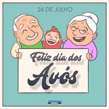 21 de julho de 2021 0. Feliz Dia Dos Avos Fernando Mendes
