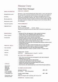 Unique Hotel Sales Manager Resume Hospitality Marketing Guests Project Manager Resume Office Manager Resume Resume Examples