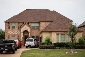 We performed this roof replacement here in central kentucky. Flower Mound Texas Roof Replacement Roofing Contractor Frisco Texas Frame Restoration Roofing And Construction