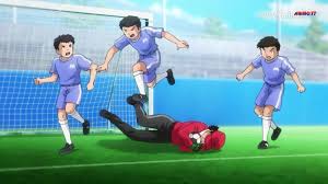 Pin By David Angel On Futbol Captain Tsubasa Tsubasa Captain