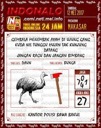Buku Mimpi 2d Togel Wap Online Indonalo Makassar 12 Mei 2017 22 Desember 12 Mei Tanggal