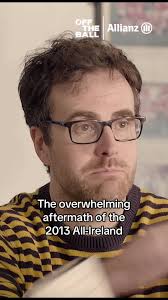 Dead Hurler for Halloween Costume Ireland