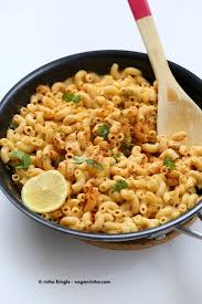 Masala Mac And Cheese With Indian Spices Vegan Recipe Vegan Richa Recipe Recipes Whole Food Recipes Vegan Pasta Dish