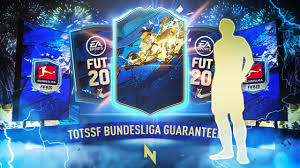 The fifa 20 bundesliga team of the season so far squad has now been revealed for ultimate team players. Guaranteed Bundesliga Totssf Sbc Totssf Liga Nos Sbc Fifa 20 Ultimate Team Youtube