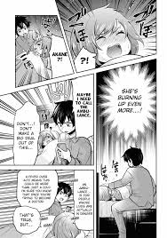 Im getting married to a girl I hate in my class - Chapter 9.2 - Share Any  Manga on MangaPark