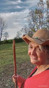 Woman buys halloween mask to wear to work