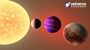 Our sun is a type. What If The Largest Star Stephenson 2 18 Was Our Sun Universe Sandbox Youtube