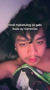 I Miss You at Night: Struggling to Sleep