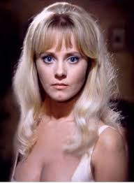 Yutte Stensgaard Danish born actress, Yutte Stensgaard. December 1969.  (Photo by Daily Mirror/Mirrorpix via Getty Images)