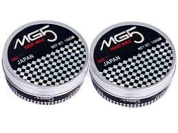 Natural yashmine 4.777 views1 year ago. Mg5 Mr Japan Hair Wax Gel Pack Of 2 X 150 G Sams Collection