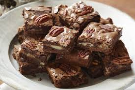 Caramel Pecan Brownies Kraft What S Cooking Recipe Desserts Pecan Brownies Recipe Pecan Brownies