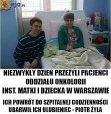Rekordzista polski w długości skoku (232,5 m). Zyla 50 Najlepszych Memow Jeja Pl
