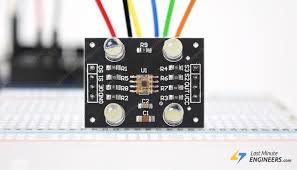 Tcs320 is a color sensor which can detect any number of colors with right programming. In Depth Interfacing Tcs230 Tcs3200 Color Sensor With Arduino