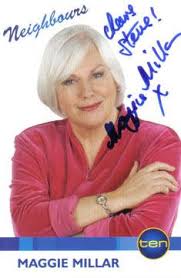 Maggie Millar