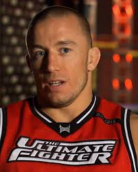 TUF Moment: Georges St-Pierre