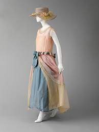 February 1 1922 by kenneth macgowan. 1920 1929 Fashion History Timeline