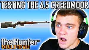 TESTING THE 6.5 CREEDMOR! Hunter call Of the Wild Ep.62