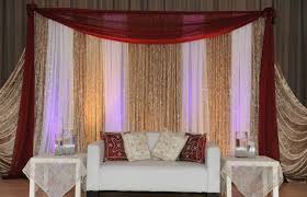 Backdrop Black And Gold Stage Decoration Maroon Gold Burgandy And Gold Wedding Gold Backdrop Gold Wedding Theme