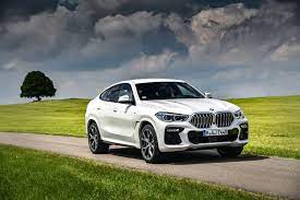2020 Bmw X6 G06 Xdrive30d Free High Resolution Car Images