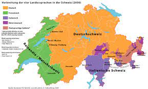 Harta turistica interactiva, rutiera si geografica oferita de directbooking.ro ! Limbile ElveÈ›iei Wikipedia