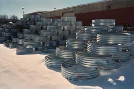 Maybe you would like to learn more about one of these? Fire Pit Rings Cadillac Culvert Inc