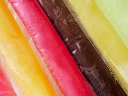 A metal tube brace—instead of a wood block—is used for the two smaller coil forms. Twitter Debates What To Call The Freezer Pops You Ate As A Kid