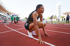 Allyson felix was born on november 18, 1985, in los angeles, california. Decorated Olympian Allyson Felix Launches Her Own Shoe Brand