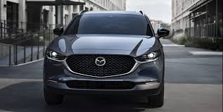 It went on sale in japan on 24 october 2019, with global units being produced at mazda's hiroshima factory. Mazda Cx 30 Turbo Review Best Cars And Crossovers 2021