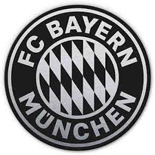Over 80% new & buy it now; Alu Dibond Mit Silbereffekt Fc Bayern Logo 35 Cm Fussballverein Fc Bayern Munchen Mytoys