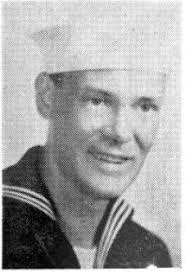 GM 3rd Class Ernest Alexander Berggren (1915-1944)