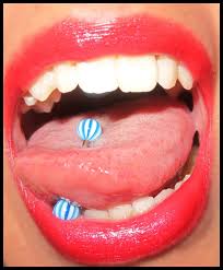 Have A Tongue Piercing Thinking Of Getting One Sherman Oaks Dentistry