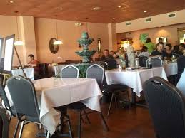 Palm springs / palm desert cities. Cactus Flower Cafe