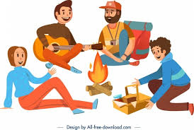 Download 7,040 campfire free vectors. Campfire Free Vector Download 72 Free Vector For Commercial Use Format Ai Eps Cdr Svg Vector Illustration Graphic Art Design