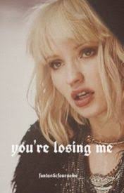 YOU'RE LOSING ME ✦ WOLVERINE