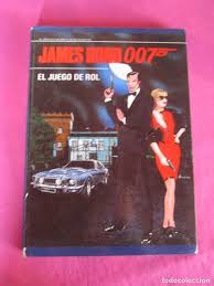 10 de junio de 2021 15:52. James Bond 007 El Juego De Rol Editorial Jo Kaufen Alte Rollenspiele In Todocoleccion 145315946