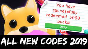 Adopt me codes 2019 september edition. All Free Adopt Me Gingerbread Update Codes 2019 Adopt Me Roblox Ice Valkyrie Roblox Wiki