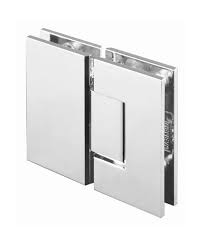 Square Edge 180 Degree Glass To Glass Shower Hinge To Suit 8 12mm Glass Glass Shower Shower Doors Glass