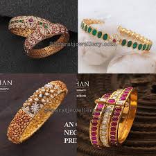 Diamond Emerald Gemstone Bangles Jpg 700 700 Ruby Bangles Gold Bangles Design Jewelry Patterns