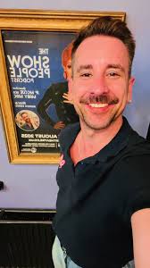 Evening with JP McCue: A Night of Drag and Stories