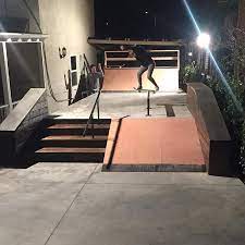 Get an insiders look at letica bufoni's backyard skatepark, from the build to the finished product. Pin By Bintha N Drinadi On Skatepark Backyard Skatepark Skateboard Ramps Home Skatepark