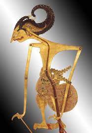 Pin Di Wayang Kulit