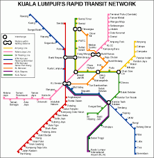 Kuala lumpur monorail at bukit bintang center, kuala lumpur, malaysia. Kl Sentral Menuju Bukit Bintang Gunakan Transportasi Monorail Tujuan Titi Wangsa Dan Anda Cukup Turun Di Stasiun Bukit Bintang Tours Transportasi Kuala Lumpur