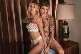 Calvin Klein Ck50 Campaign Justin Hailey Bieber Hypebae calvin klein ck50 campaign justin hailey bieber hypebae