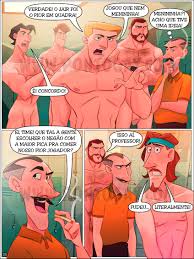 Prorrogação no Vestiário – Historias em Quadrinhos Gay - Músculo Duro -  Xvideos Gay Porn - Nudes Dos Famosos - HQ Porno Gay